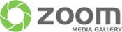 Zoom Media Gallery