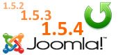 Joomla updaten