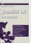 Joomla! 1.5 Praxisbuch