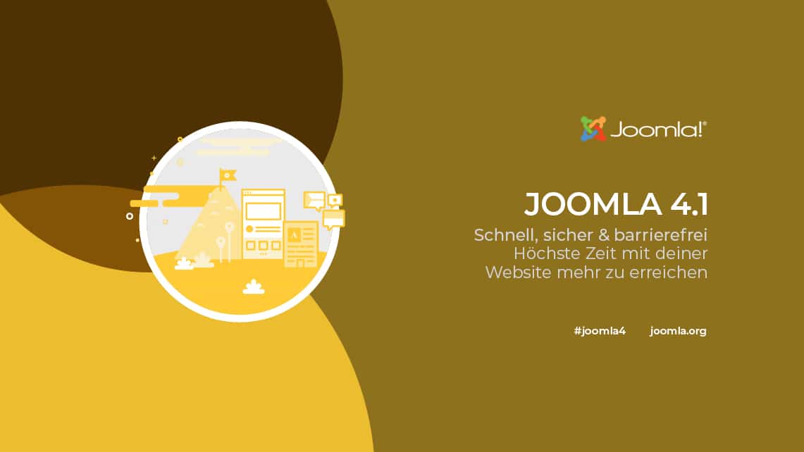 Joomla 4.1.0 Alpha
