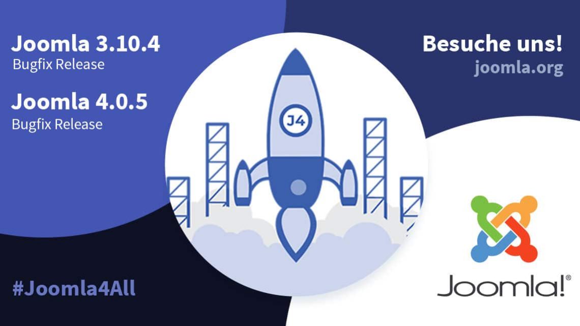 Joomla 3.10.4 Release